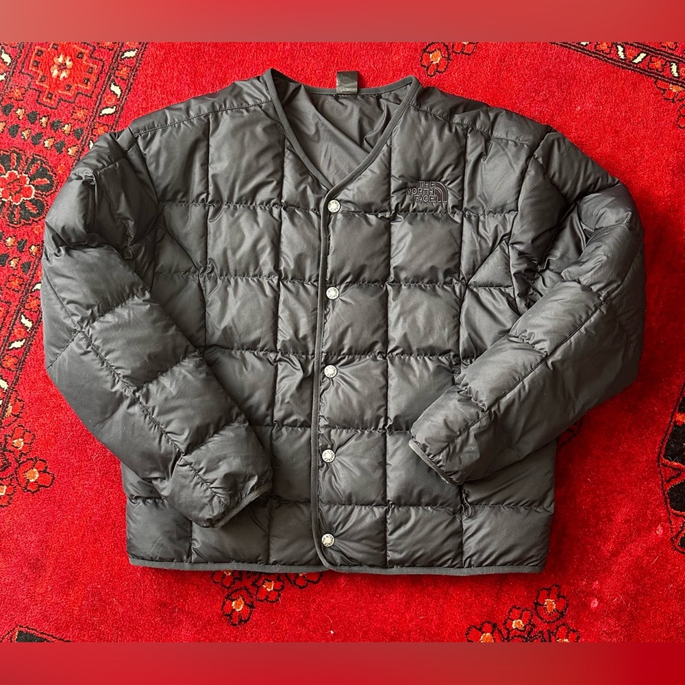 NWOT men’s north face puffer coat